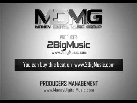 www.2BigMusic.com - Million Dollar Love (Instrumental) [Money Digital Music Group]