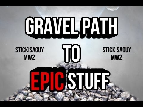Gravel Path to Epic Stuff - Episode #41