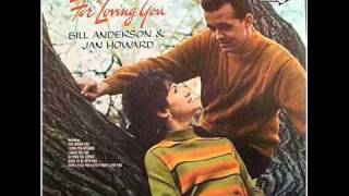 Bill Anderson & Jan Howard "Born To Be With You"