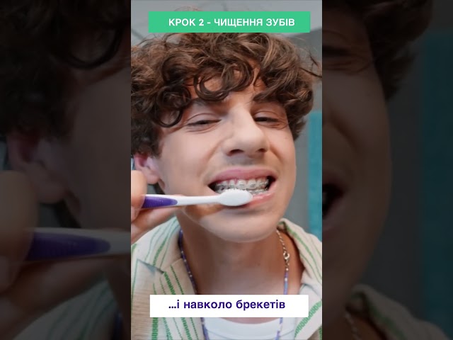 Зубна паста GUM Ortho для брекетів і інших ортодонтичних вставок