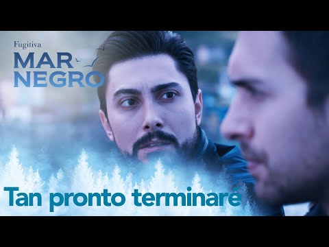 Tahir hace plan - Capítulo 44 | Fugitiva