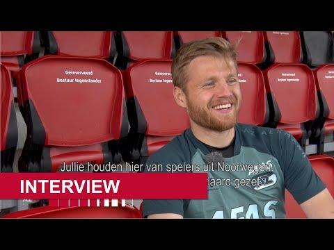 Interview Midtsjø | Vaste waarde