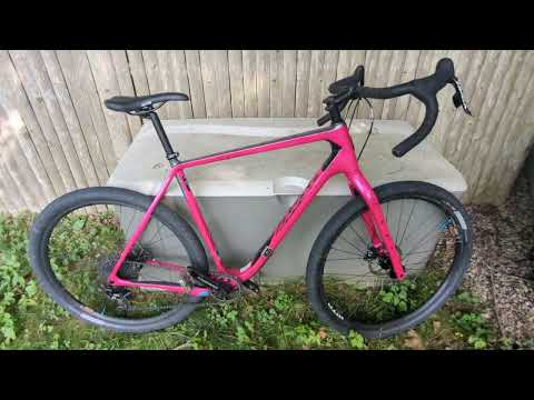 Salsa Cutthroat 2022 Apex 1 review