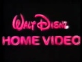 Sigle Cartoni Animati VHS WALT DISNEY 1990