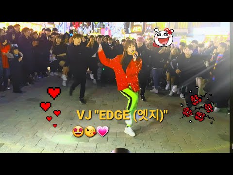 20200118. AF SHOW. #7. VJ "EDGE" SPECIAL.