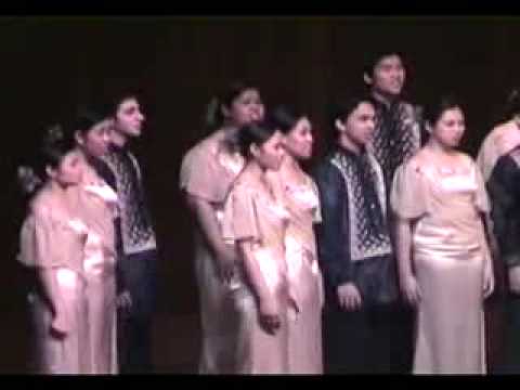 Vecchie letrose - UA&P Chorale (2005)