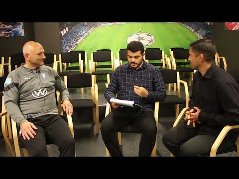 Målvakts TV, Avsnitt 11. Jonnie Fedel - Malmö FF