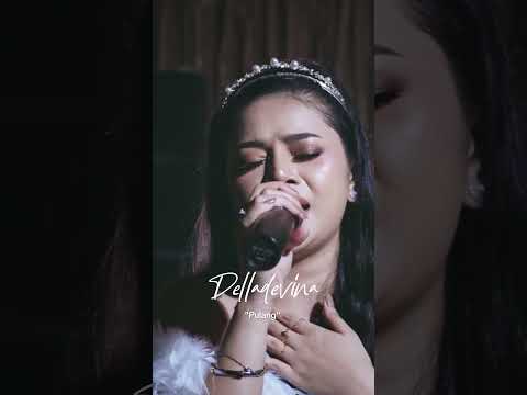 Delladevina "Pulang" #delladevina #fyp #shorts