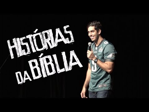 STAND UP - Bible Stories - JONATHAN NEMER