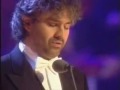 Andrea Bocelli "Canto Della Terra" 