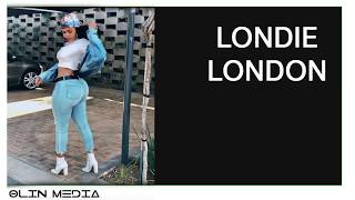Londie London From Ambitiouz Entertainment