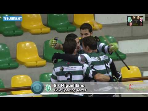 Resumo HP: SPORTING TORRES 5x4 SESIMBRA - Taça de Portugal FPP  - 2016/17