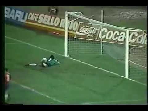 ⚽Gol de aristizabal  Chile 1993 amistoso internacional 🇨🇴🇨🇱