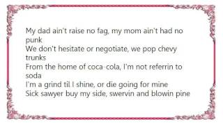 Bone Crusher - Re-Akshon Remix Lyrics