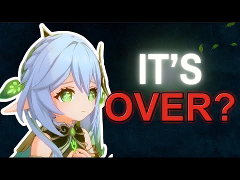 The Rise and Fall of Nahida