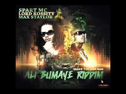 Shake You Bam Bam Spart Mc Ft Lord Kossity ( Ali Bumaye Riddim ) Official Cover