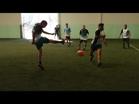 1ER TIEMPO - LA FINAL, LA VILLA F.C. Vs REAL BAÑIL