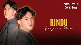 Download lagu FAJAR NOOR - RINDU (AGNEZ MO) | Cover Acoustic Session mp3 Download lagu FAJAR NOOR - RINDU (AGNEZ MO) | Cover Acoustic Session mp3