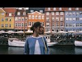 copenhagen in 3 days - study abroad vlog