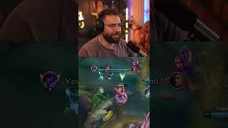 Kha'zix moustique c'est trop drôle !