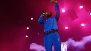 Damso - E. Signaler - live à Lyon 26/11/18