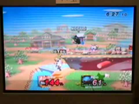 Larry's Birthday Blowout Brawl R3 - Tyrant vs Z