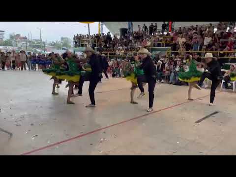 SELECCIÓN JOROPO 🏆🥇/CAMPEONES 2024(campohermoso-Boyaca) -Pista/