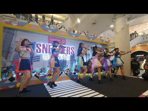 S101649 AMERYU - ทำนองของเธอ SNEAKERS SHOWCASE @Terminal21 Asok #CMDreamDaisy124851