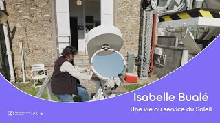 Une vie au service du Soleil