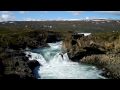 Geitafoss Goat Fall June 22 2009