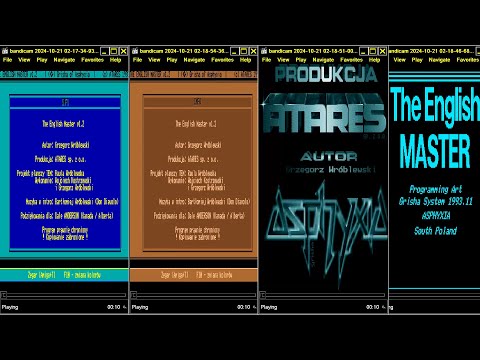 Amberstar v1.93 picture