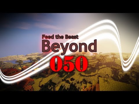 FTB Beyond Minecraft #050 - Quantum Storage und Optimierungen