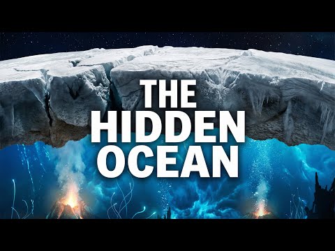 This is Europa The Hidden Ocean World