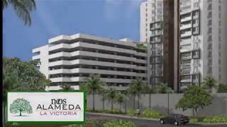 Alameda La Victoria Condominio - Presentado por Rafael Perez Lequerica