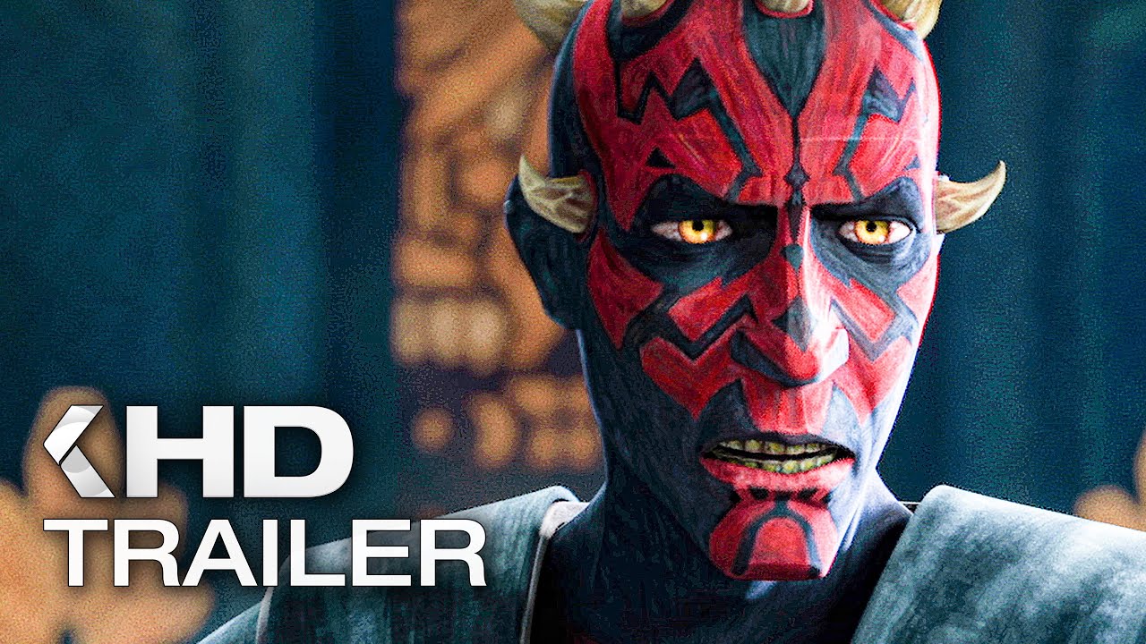 Trailer oficial de Star Wars - The Clone Wars - 7ª Temporada - Legendado