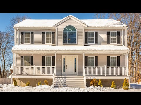 82 Welsford St, Brockton MA