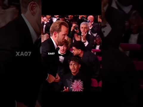 Harry Kane Is The 2026 Ballon d'or Winner🤫🥶 #shorts #ballondor #harrykane #shortsvideo
