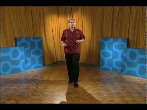 Salsa Dance Basics: Lesson 1: Salsa Timing, Rhythm, and the Basic Step.mov