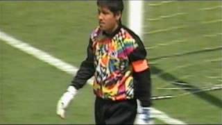 WM 1994: Klinsmanns Traumtor gegen Südkorea