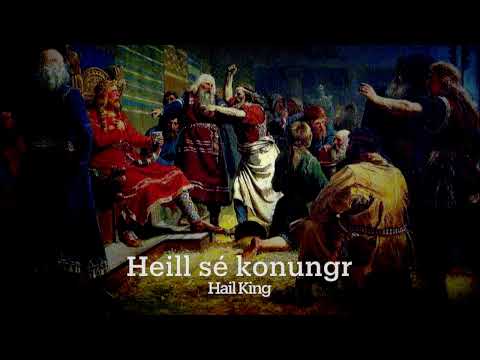 Haakon the Good - Old Norse Saga Song