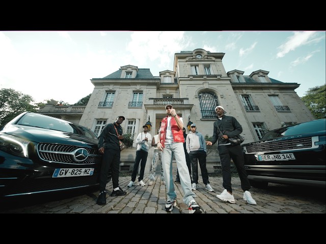 GLK – MURDER #4 Ft. D2, WIXO & LA2S, LA FOUINE, HEUSS L’ENFOIRE