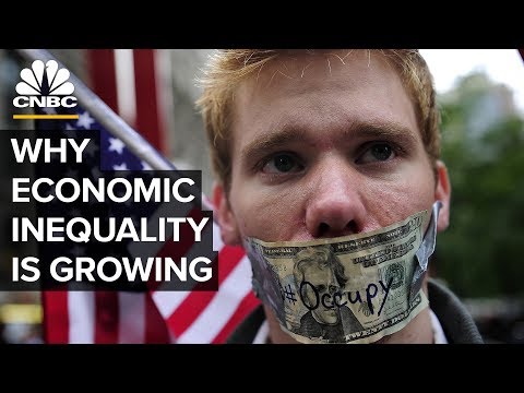 為什麼貧富差距越來越大？ (Why The Inequality Gap Is Growing Between Rich And Poor)