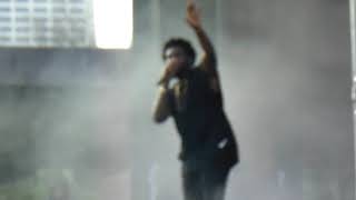 Big K.R.I.T: &quot;Get Up 2 Come Down&quot; Live in Atlanta