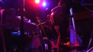 &quot;Wolves&quot;- The Barr Brothers @ The Lexington, London 14 Oct 2014.