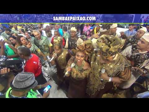 Carnaval 2018: Paraíso do Tuiuti Início do Desfile