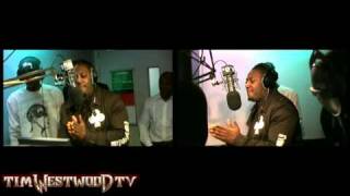 Sway &amp; crew freestyle - Westwood