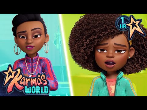 Save The Center Saga | Musical Rescue Adventures | Full Episodes | Karma's World