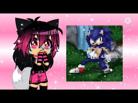 Speedpaint : Sonic the Hedgehog ||🦔 Feralian AU🐾  || Candyswirl102