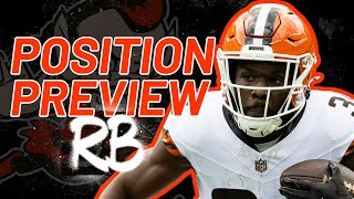 Position Preview: Running Backs | Cleveland Browns