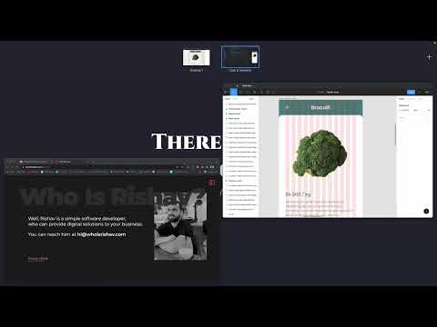 Flutter Shopping App Tutorial 33 - Adding Product Details Screen Design to Flutter UI (PART 3)
